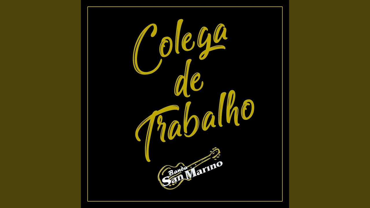 Colega De Trabalho
