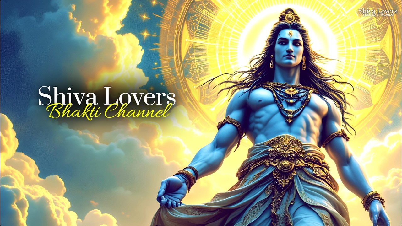 Chant - Rise - Conquer | MAHADEV MANTRA SHIVA BHAJAN - Awaken the Power Within You
