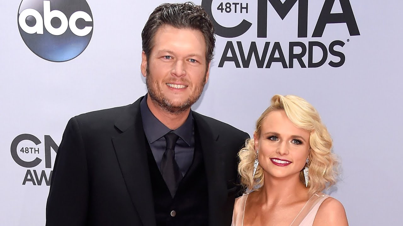 Blake Shelton & Miranda Lambert Reunite!