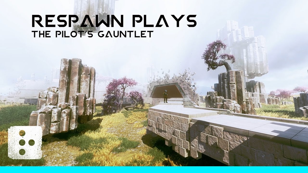 Respawn Plays The Pilot's Gauntlet // Titanfall 2