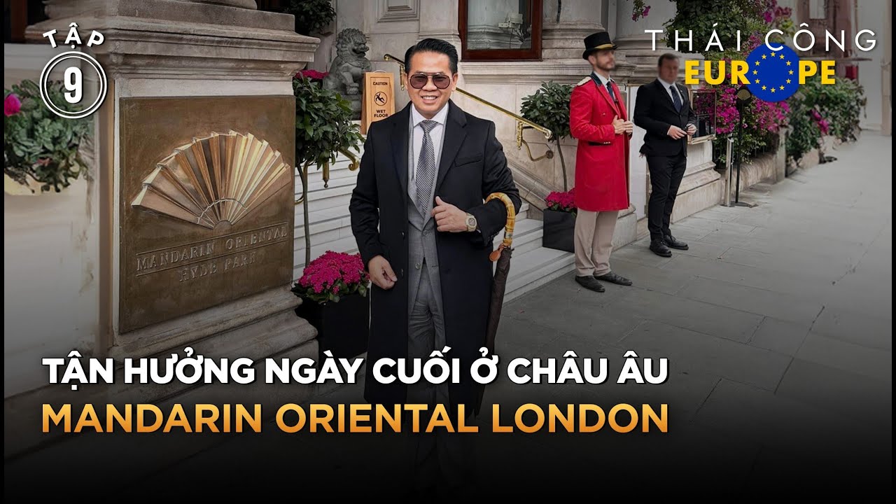 Tập 9, EUROPE - Phong cách sống, yêu cầu và sở thích, hình thành từ xã hội, trình độ, và tài chính!