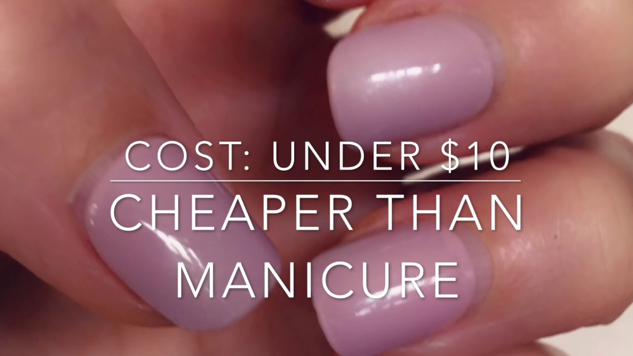imPRESS nails