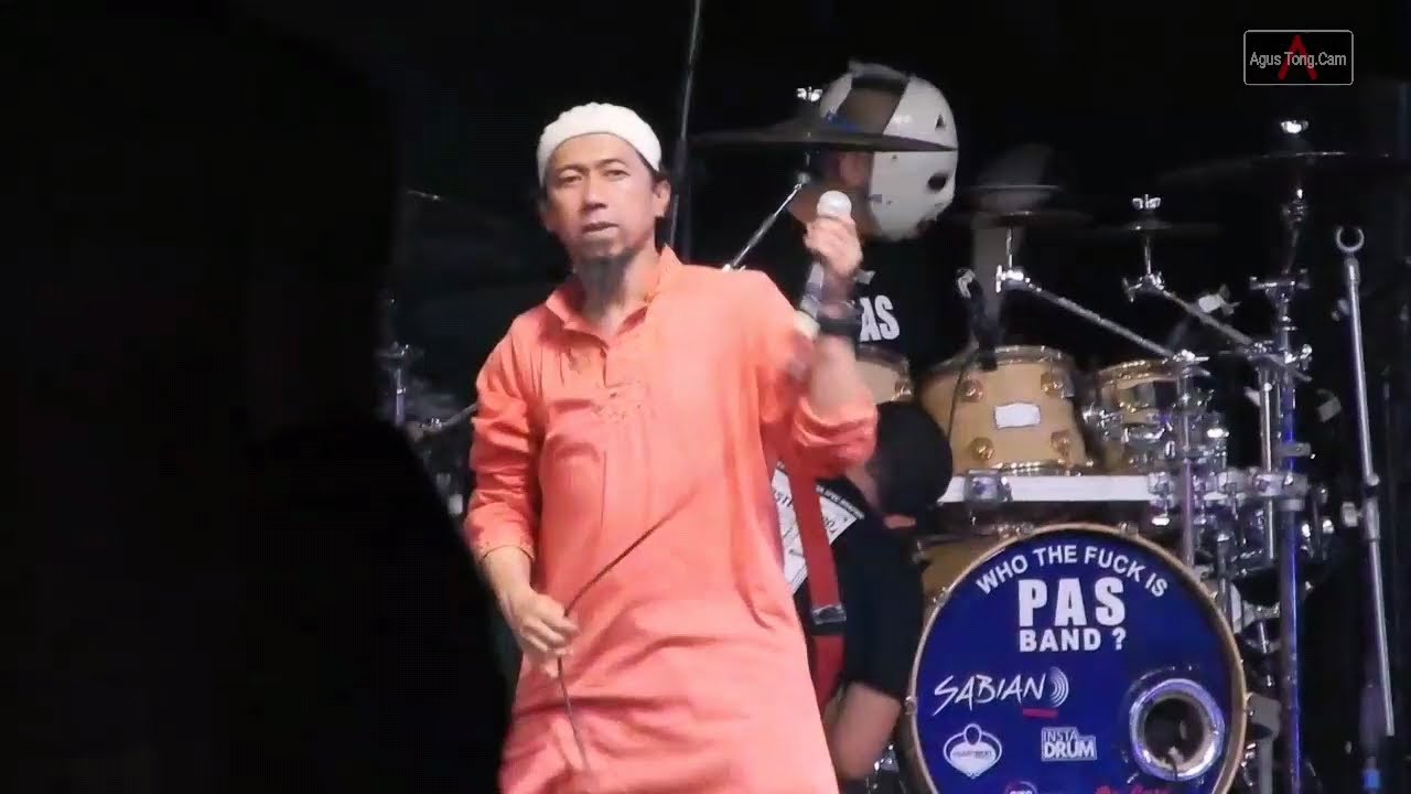 Jengah, Gladiator - Pas Band | at Pantai Festival Ancol 2020