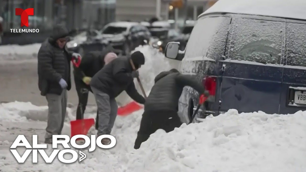Aumenta el número de muertos tras histórica tormenta invernal al sur de los Estados Unidos