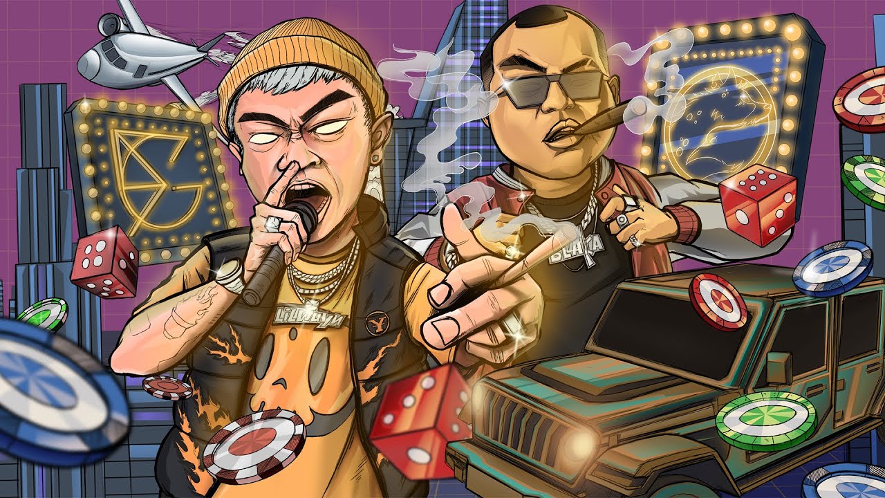 Lil Wuyn & Blacka - Vượt Chướng Ngại Vật