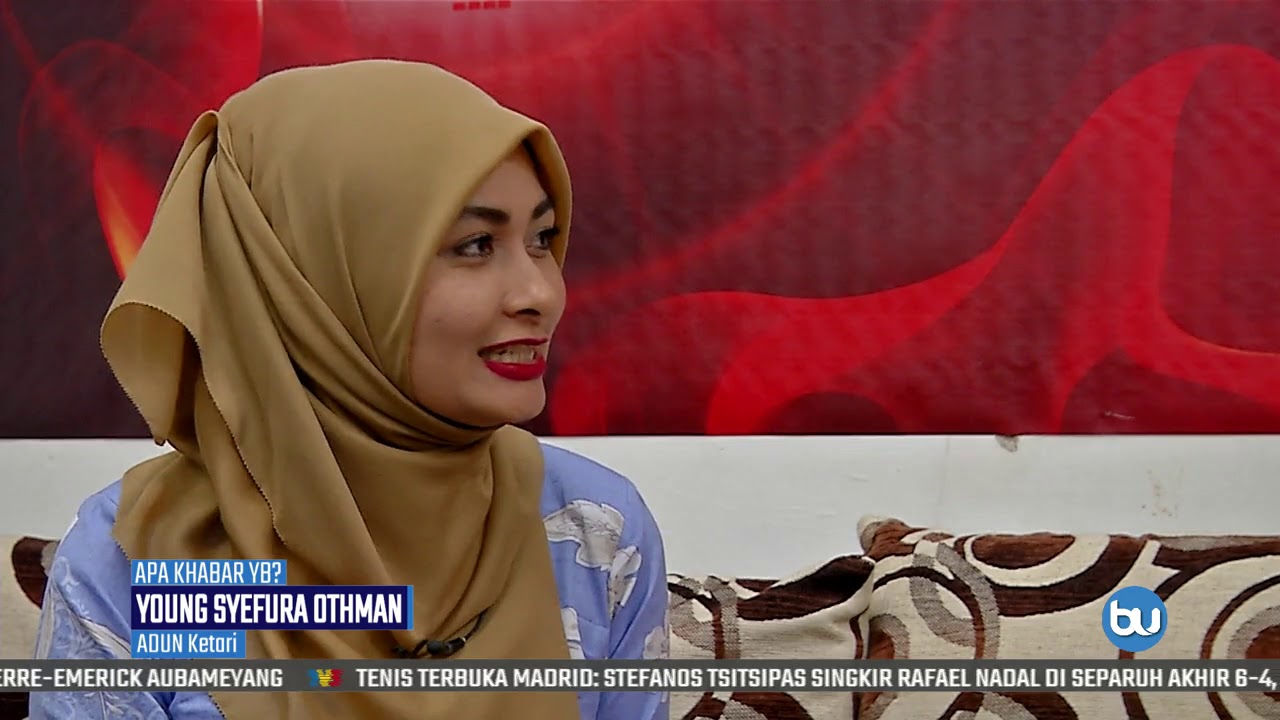 APA KHABAR YB? | 'Rara' Kerap Turun Padang