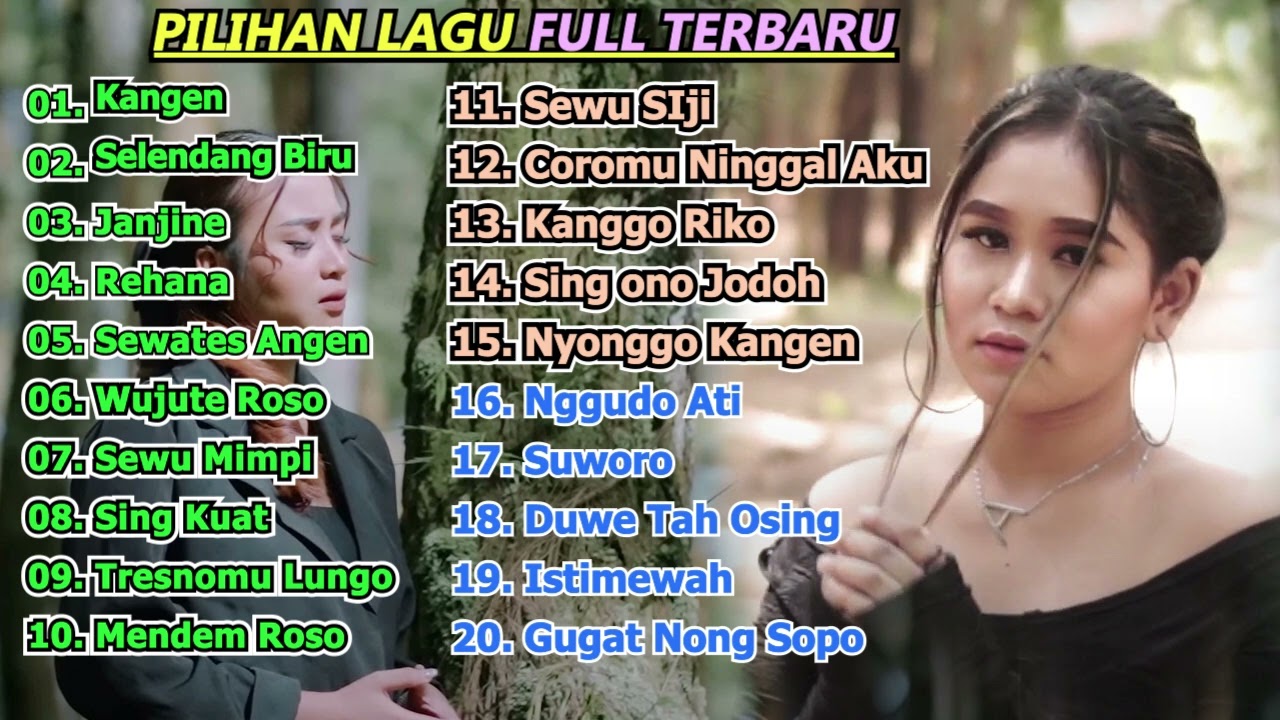 PILIHAN LAGU FULL TERBARU | SELEKSI LAGU LAGU ENAK DI DENGAR 2024