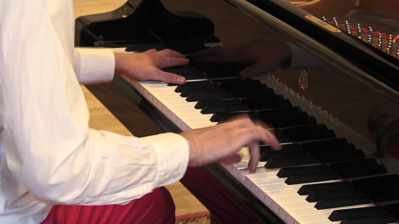 Sonic 2 - Chemical Plant Zone (Piano)