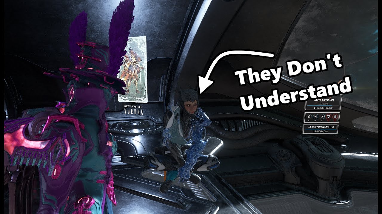 IkeaFrame Farming | Warframe Livestream