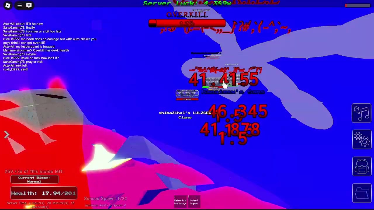 [typical.rng]this is why sometimes you feel lucky and unlucky at the sametime(O.V.E.R.K.I.L.L)