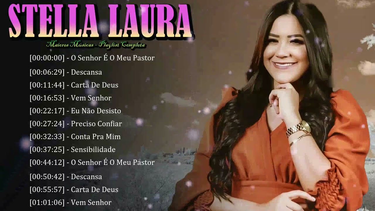 🕯️🎧 Stella Laura – Adoração suave que conduz à presença acolhedora do Senhor 🌟🙏