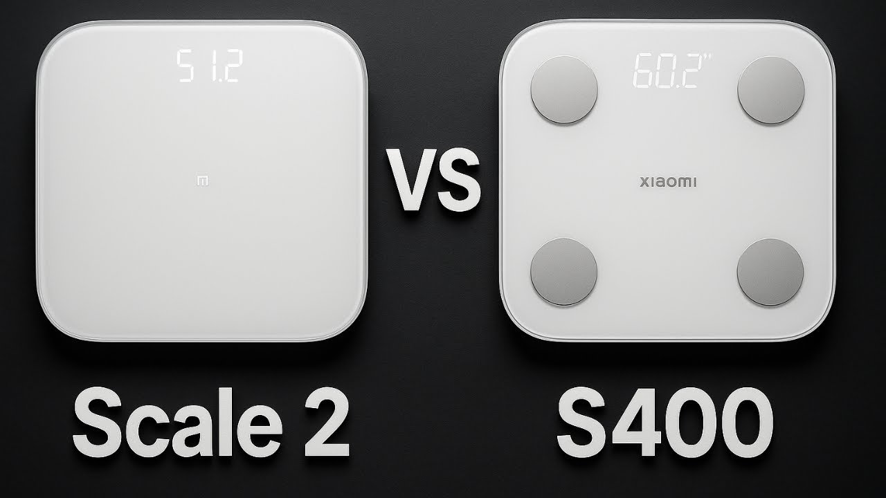 Xiaomi Scale 2 или S400 — какой из них лучше?
