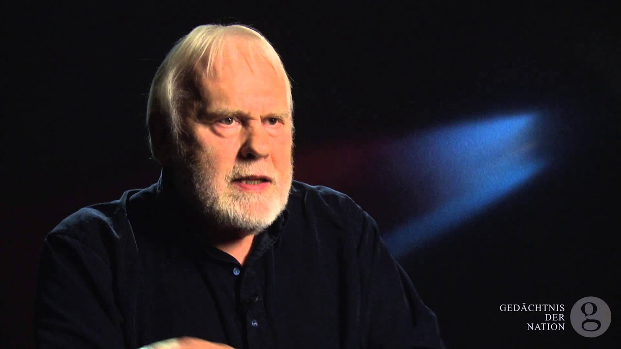 Gunther Emmerlich: Protest der Künstler
