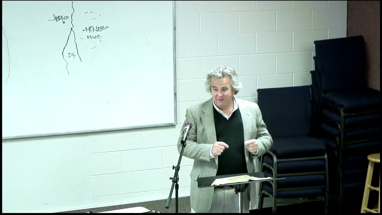 Todd Ott's Sunday School Class Lesson - November 30, 2025