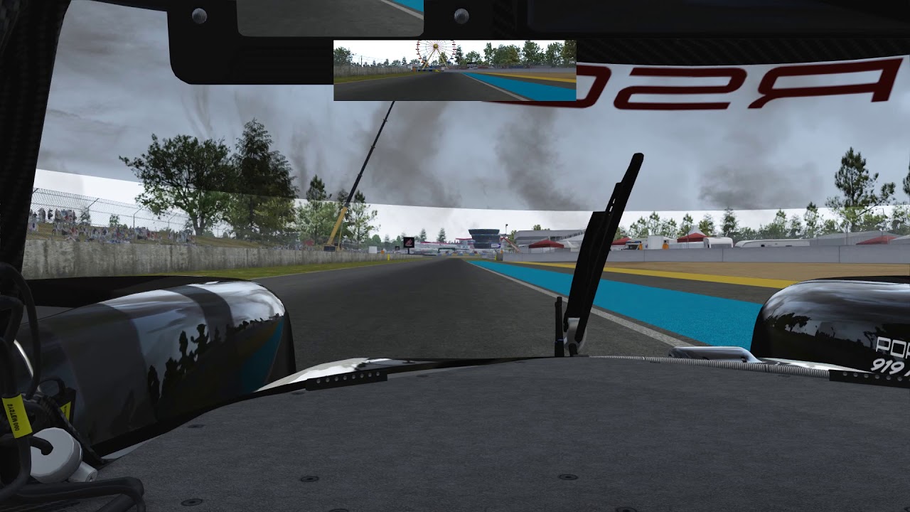 AC sound mod preview Porsche 919 hybrid (V1)