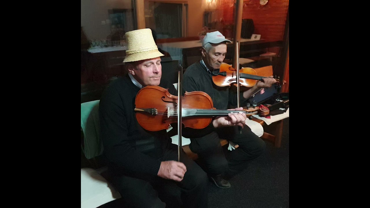 Széki lassú, csárdás, magyar - Gyurika, Sipos Marci