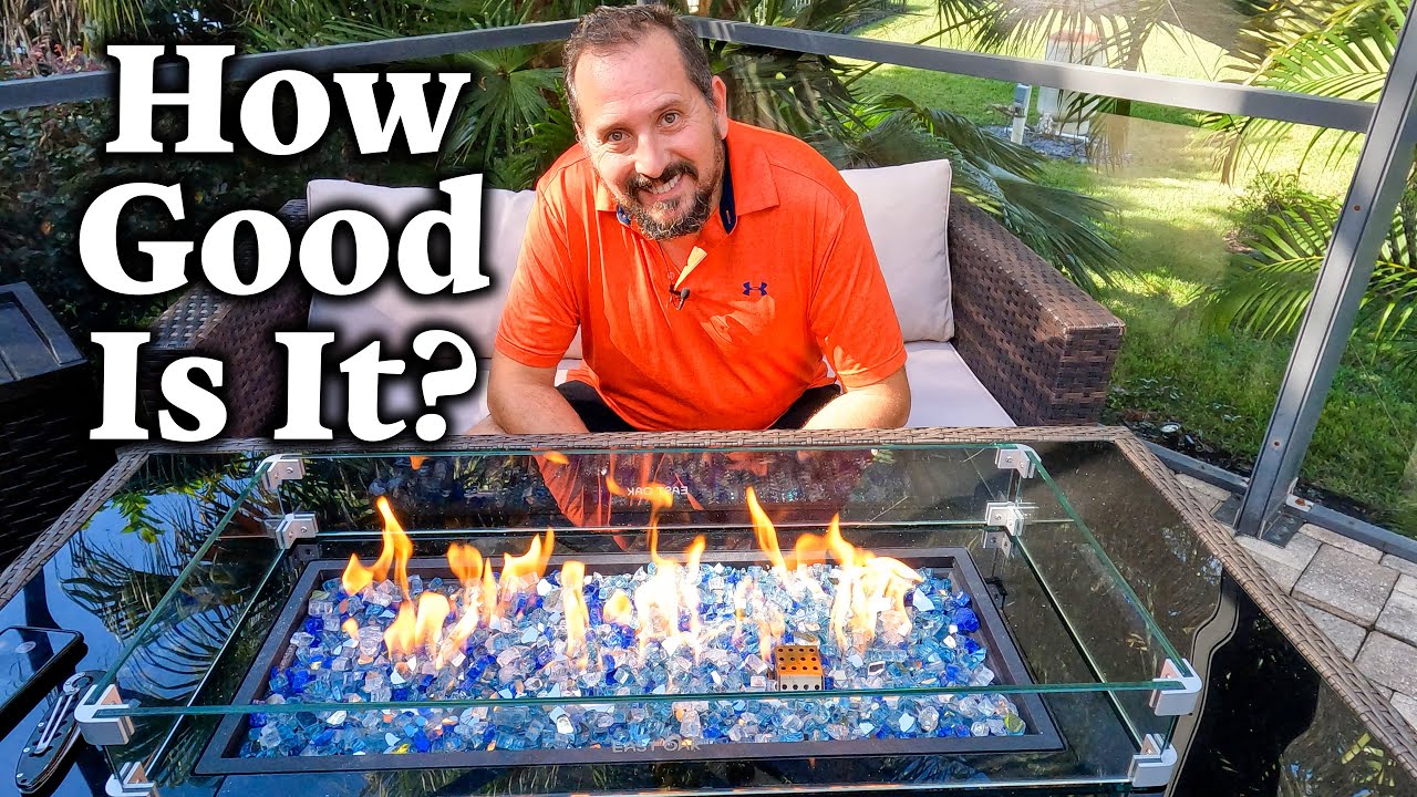 🔥 Skyflame 10-Pound Fire Glass Review: Level Up Your Fire Pit & Landscaping with Mesmerizing Colors