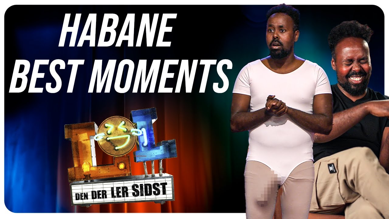 Habanes sjoveste &oslash;jeblikke - LOL: den der ler sidst | Prime Video Danmark