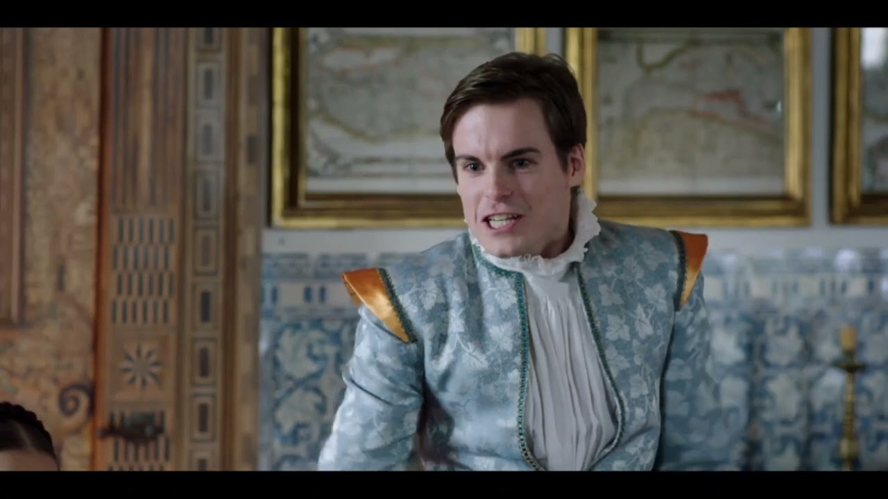 Prince Don Carlos hates his father Philip II