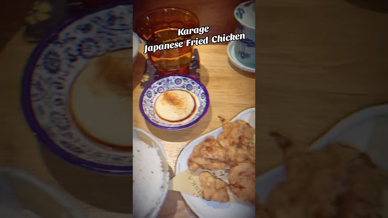 LUNCHTIME IN YANGON - Izakaya Kominka - Junction Square #japanesefood #yangon #myanmar