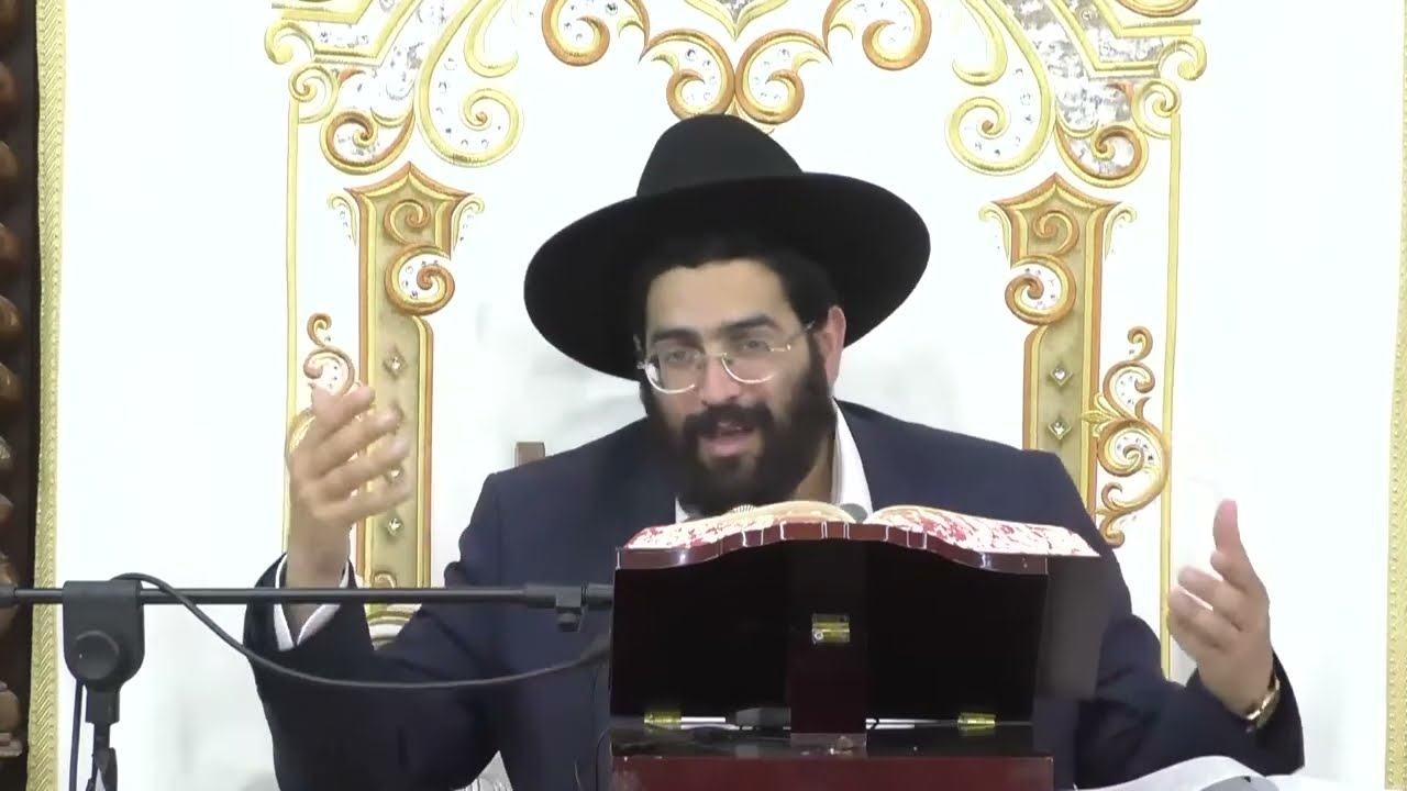 הרב יצחק עטיה • פרשת שלח לך • עונשם של מרגלים