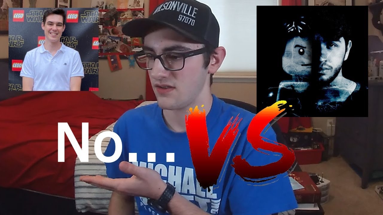 LEGO YOUTUBE CONTROVERSY?! | MandR vs Solid Brix Studios?