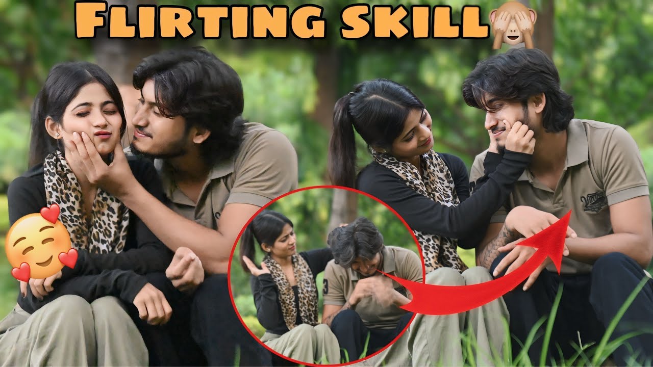 Flirting with Priya😳 | She Got shy🙈 | Unexpected Reaction😱