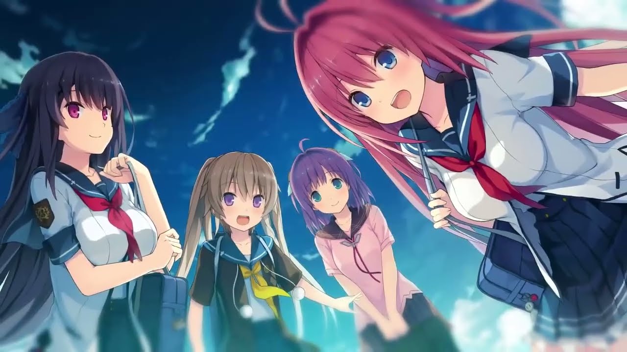Aokana OP 