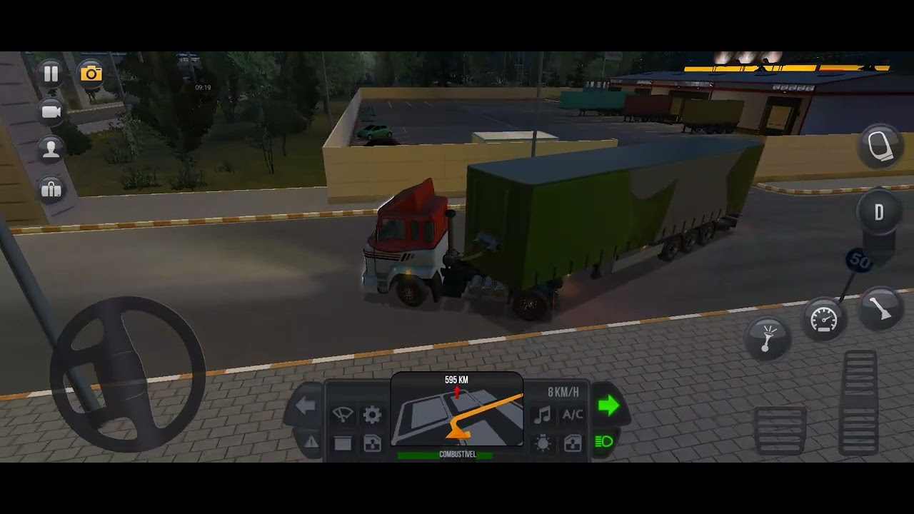Truck simulator ultimate 