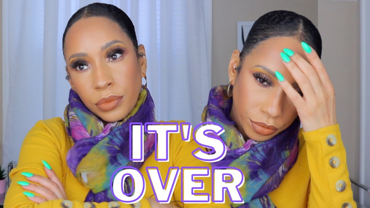 UGH! IM' SO OVER These NATURAL HAIR PRODUCTS! #USEYOURSTASH