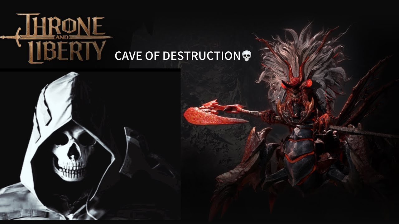 Cave of Destruction✨Defeated LEQUIRIUS in One Minute😤