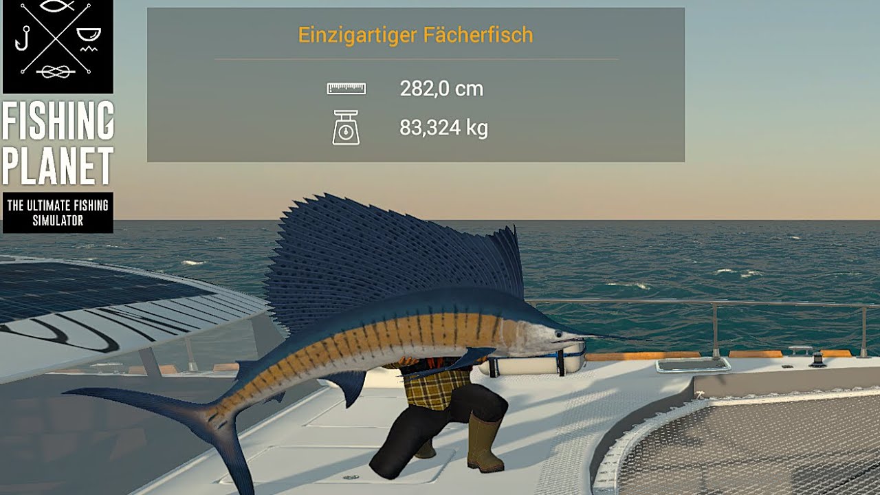 Fishing Planet Folge 997 Nooma Cuda Erste Mission Teil 2