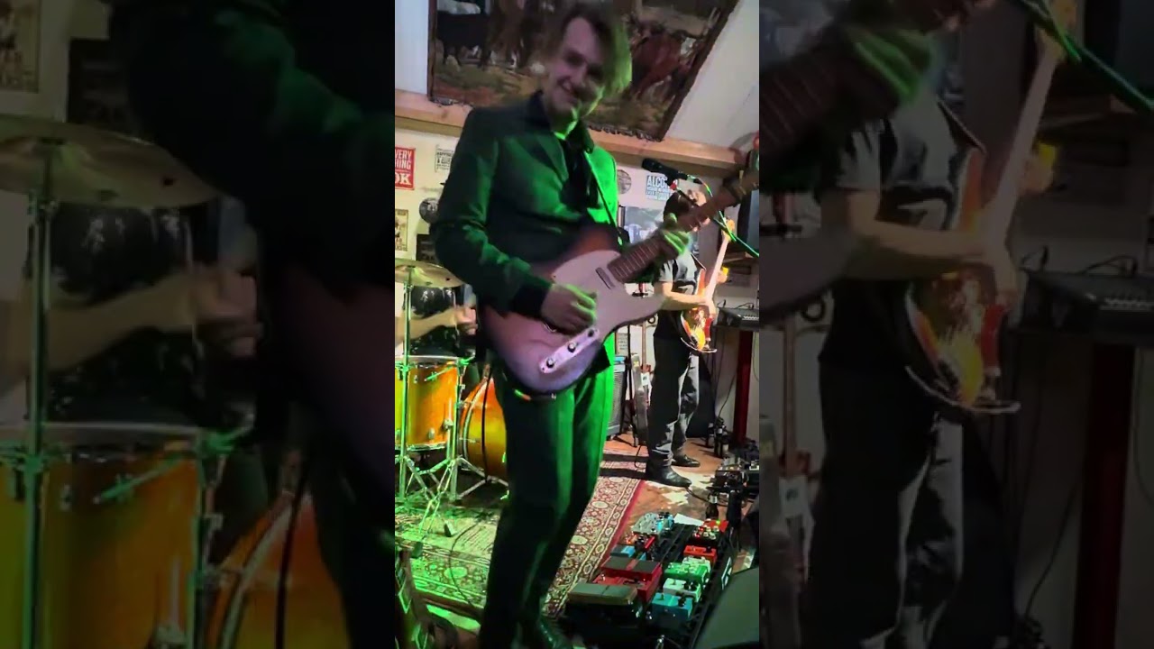 Meryn Bevelander Band