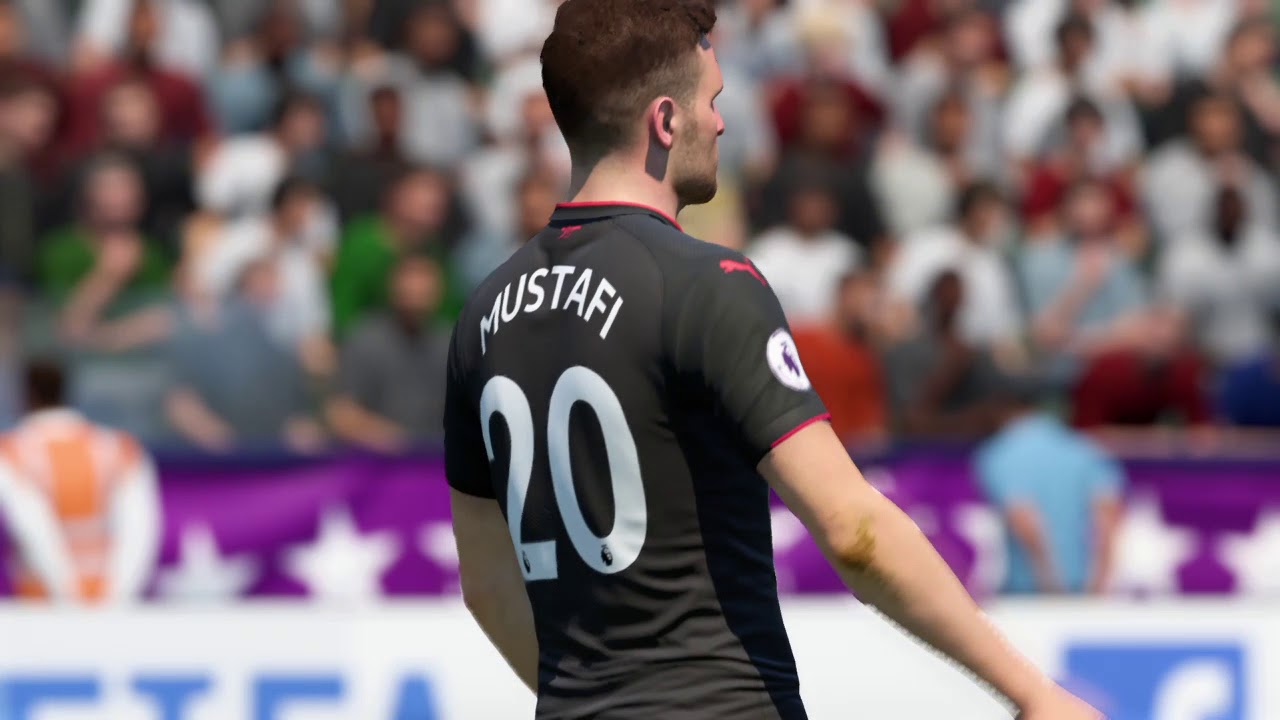 FIFA 18 referee glitch