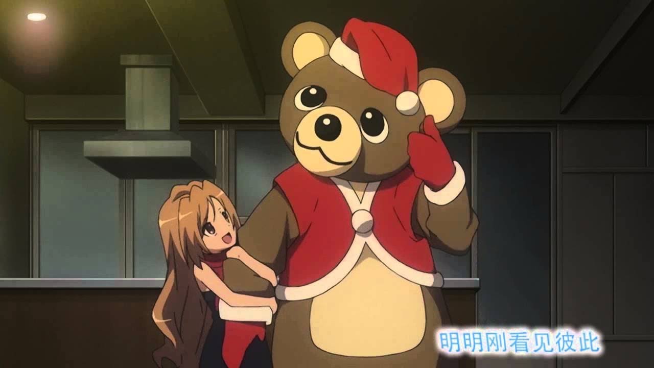 【アニメ】とらドラ!名シーン