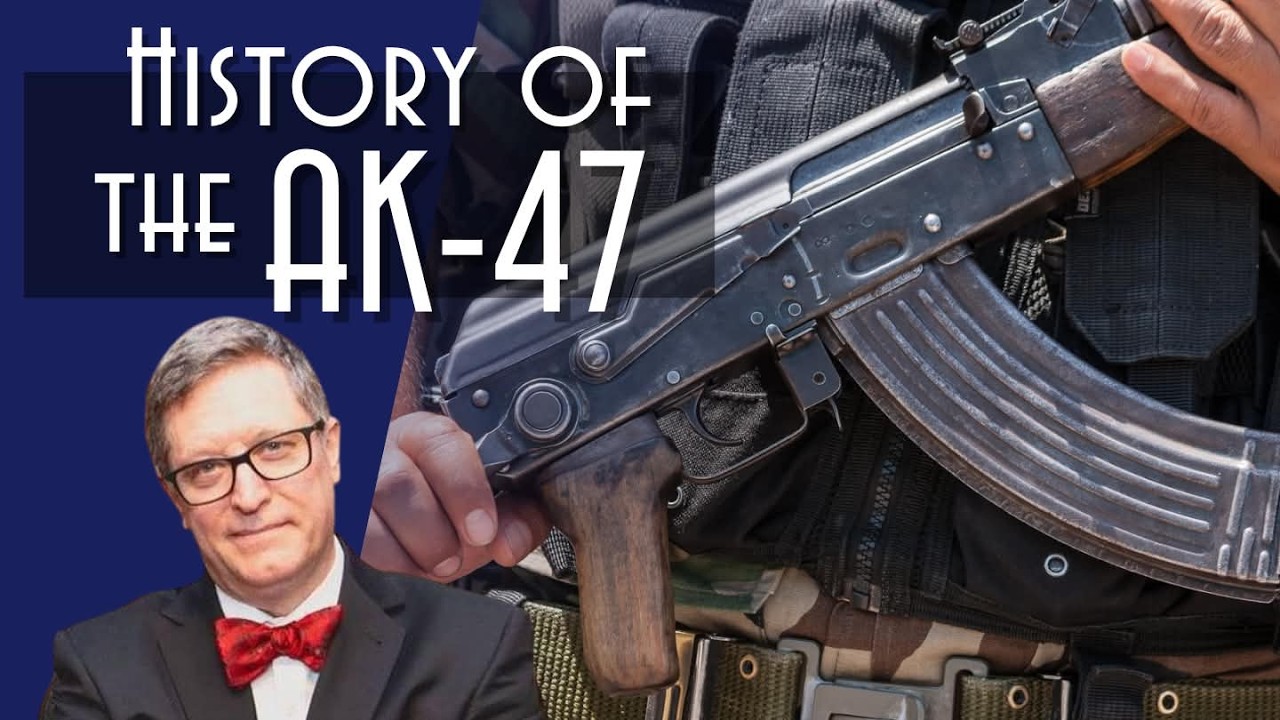 The AK-47 Myth