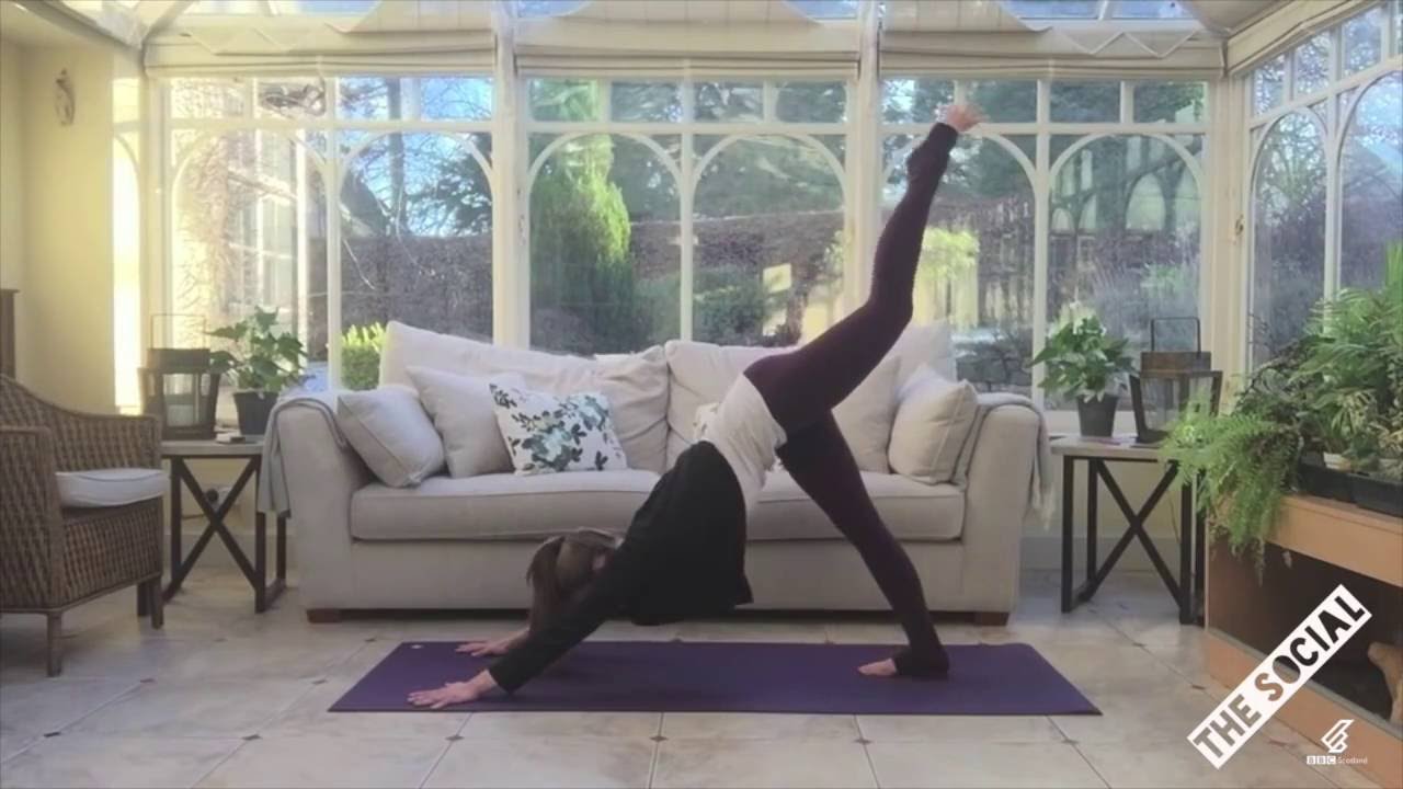 Yoga with Laura