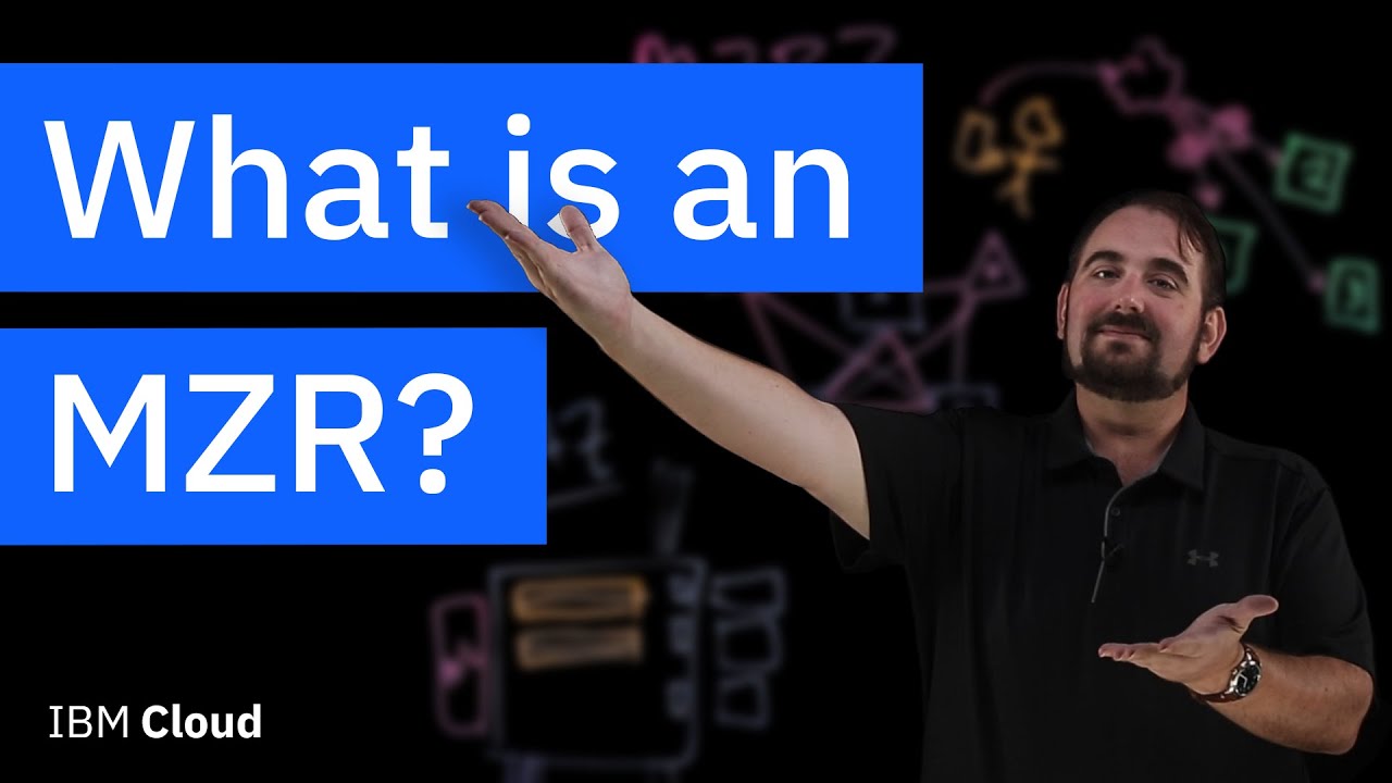 What is an MZR? (Multi-Zone Region)