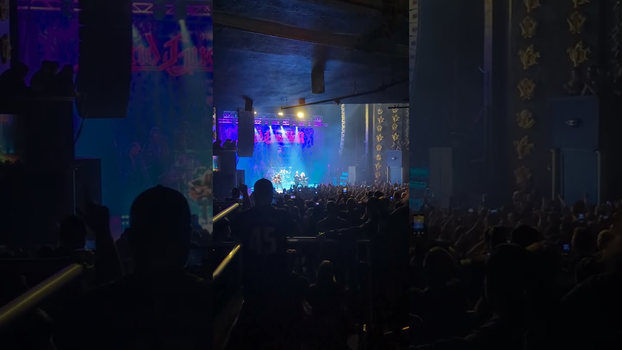 Blind Guardian - The Bard Song