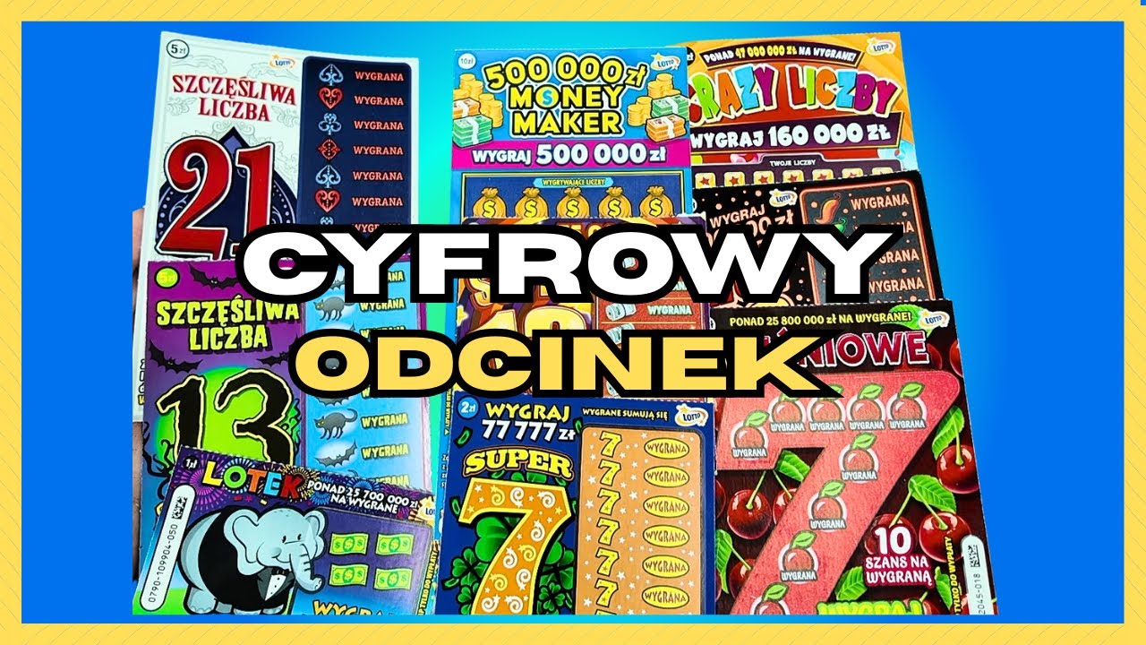 SZCZĘŚLIWE LICZBY 🔥💥 MIX z WYGRANĄ 💥🥳