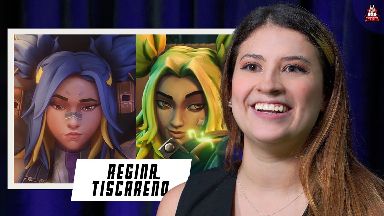 Regina Tiscareño RECUERDA sus voces más ICÓNICAS