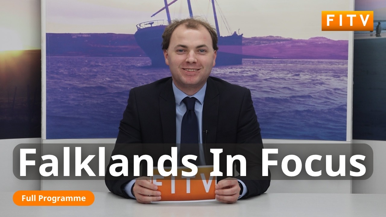 Falklands In Focus: полный выпуск | 21 августа 2026 г.