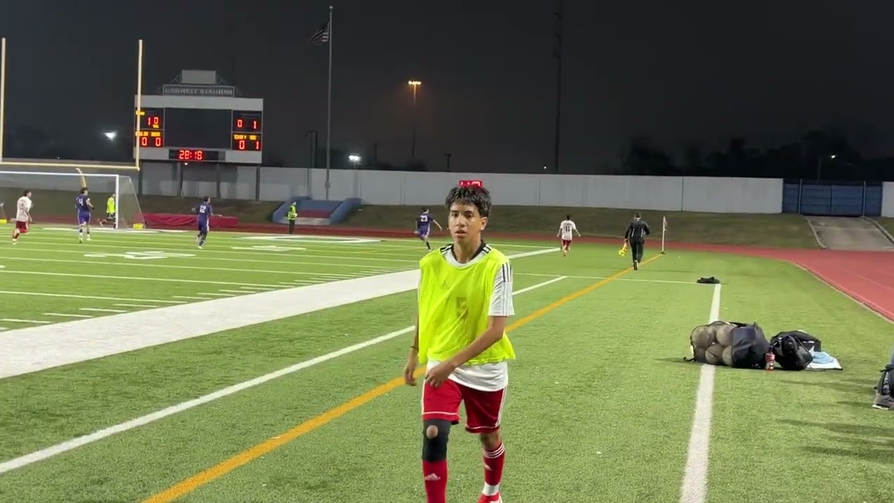 Furr vs Northside   1 22 2026   2 4 LOSS   Round 1