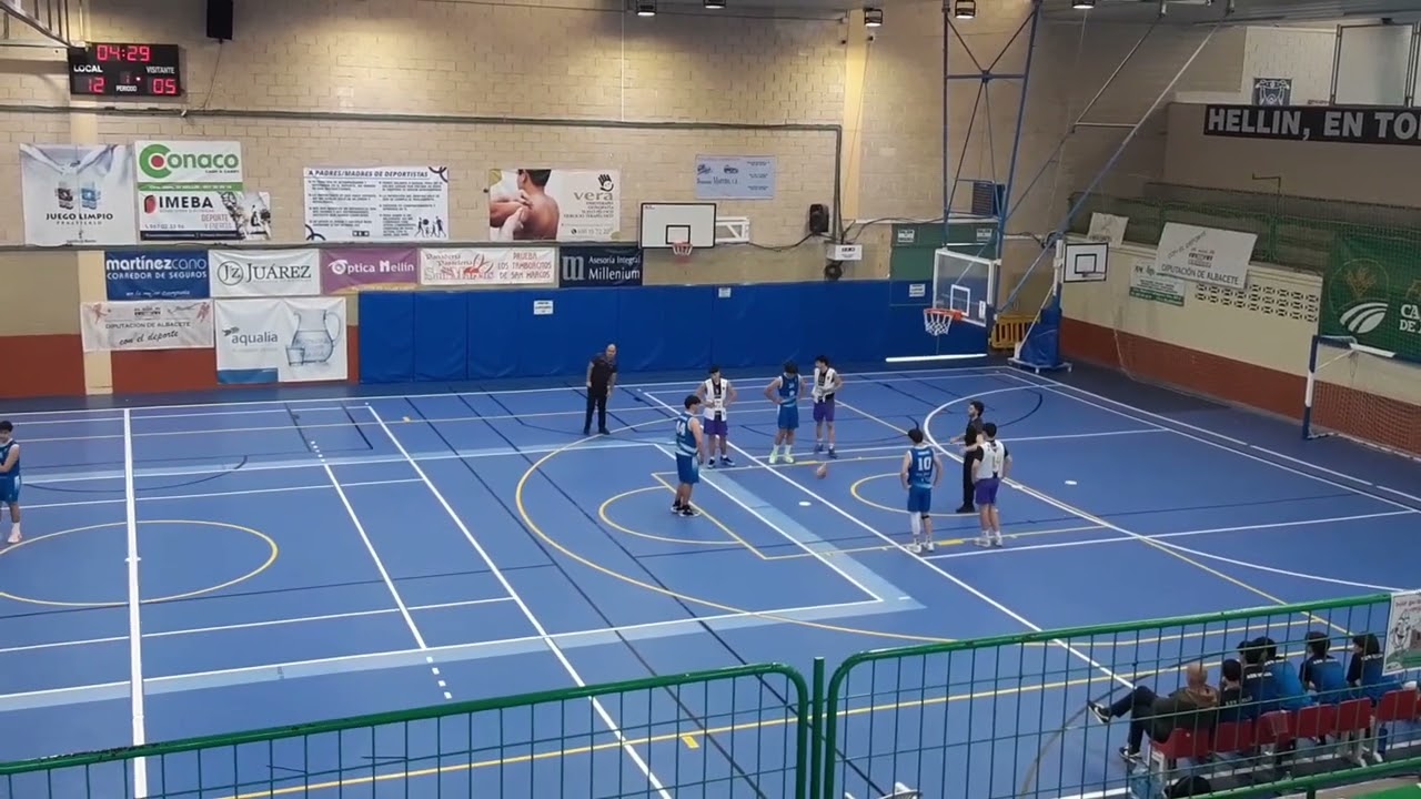 ADB Hellín   Almansa