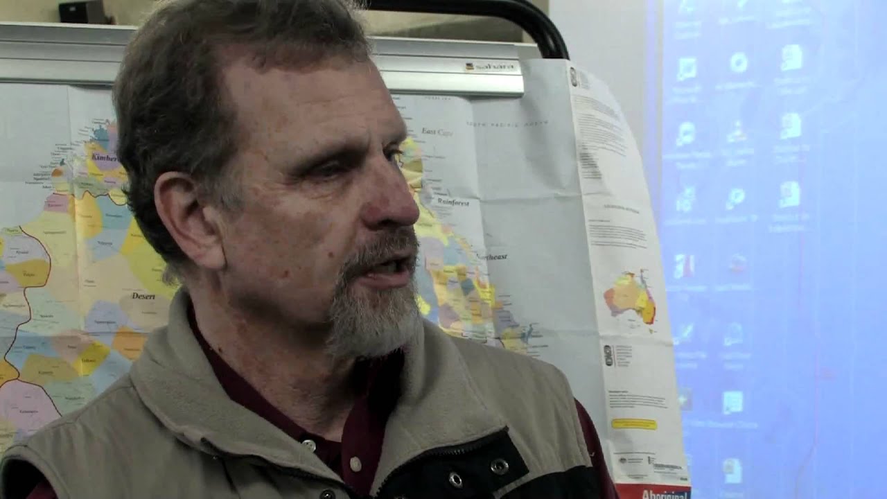 Rob Amery interview at the Cooish