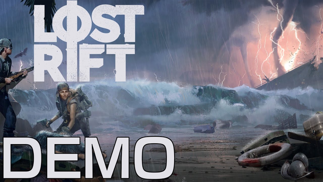 Lost Rift - DEMO