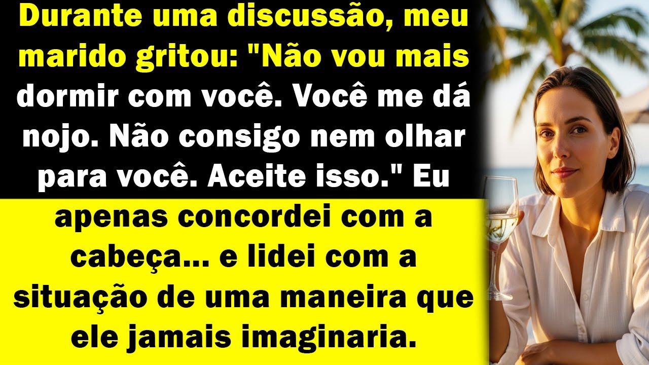 Meu marido escolheu outra mulher — então planejei uma volta por cima de luxo que lhe custou tudo.