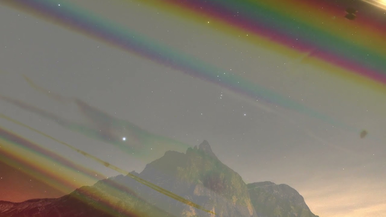 Garrett Kato - Disappearing Light (Lyric Video)