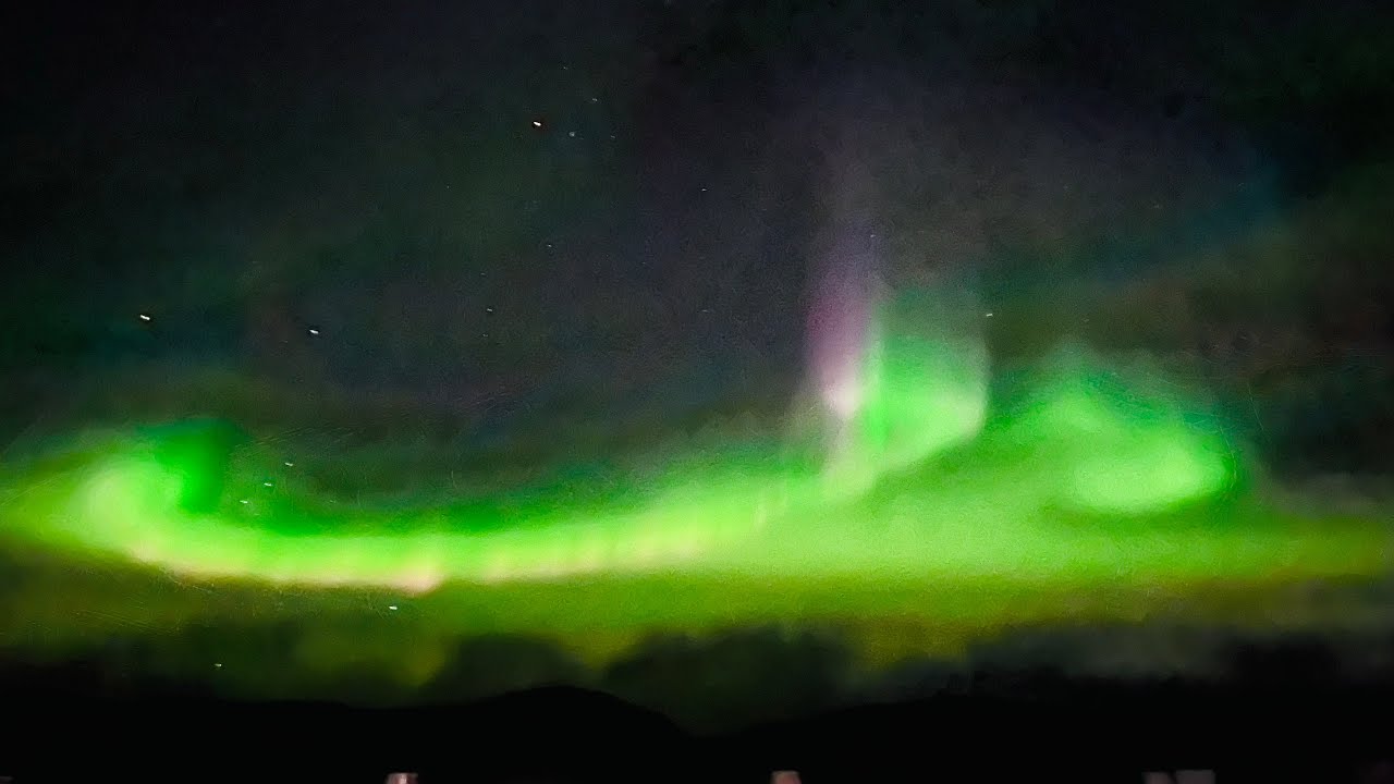 Northern Lights Cruise to Norway