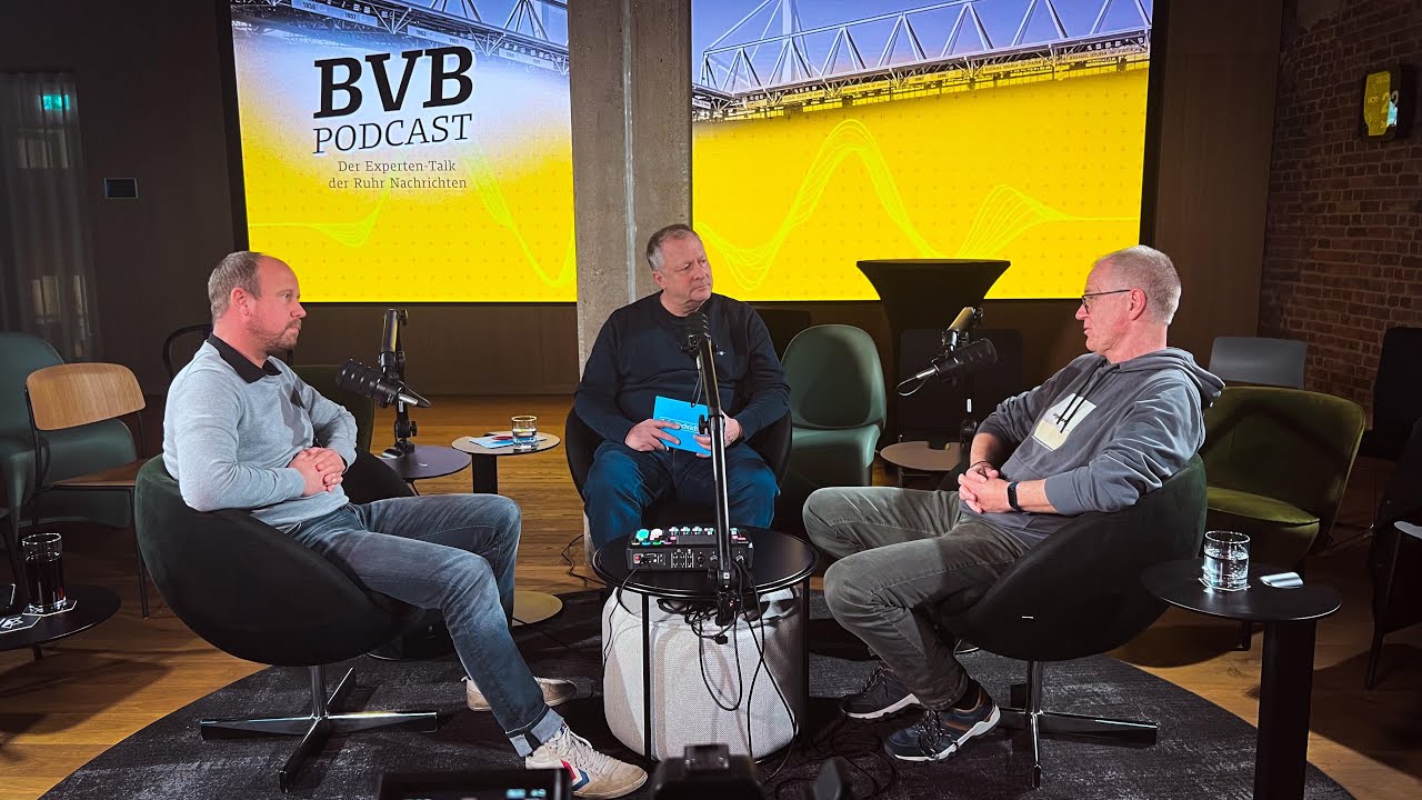 BVB-Vodcast 520: Das gro&szlig;e Fazit - Gewinner, Verlierer und wo Dortmund durchgreifen muss